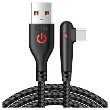 HUB-Splitter Alogy-Adapter für Computer-Laptop mit USB-C auf 3x USB-A 2.0 1x USB-A 3.0 Grau