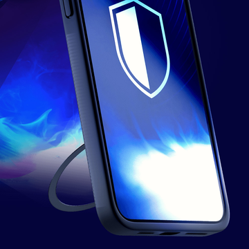 Etui für Samsung Galaxy S24 3mk Smoke Case Mag