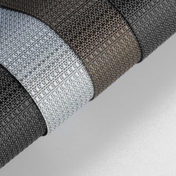 Dux Ducis Fino Schutzhülle mit Nylonmaterial bezogen iPhone 13 Pro grau