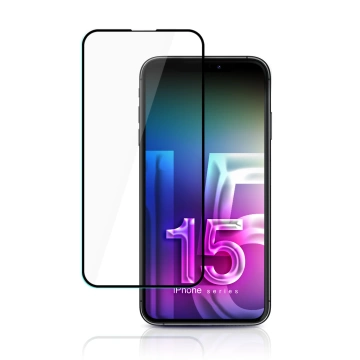 Szkło do Apple iPhone 15 Pro - 3mk HardGlass Max Lite™