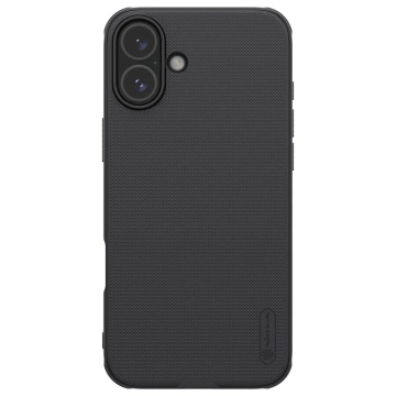Etui do iPhone 16 Nillkin Shield Pro Magnetic Case Czarny
