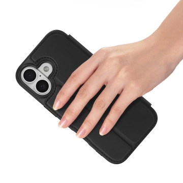 Etui Kabura do iPhone 17 Dux Ducis Skin Pro Czarny