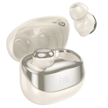 Hoco EW200 TWS Kabellose Bluetooth-Kopfhörer - Weiß