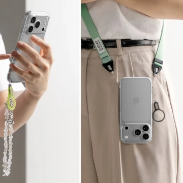 Etui Ochronne do iPhone 17 Pro Max Ringke Air Clear