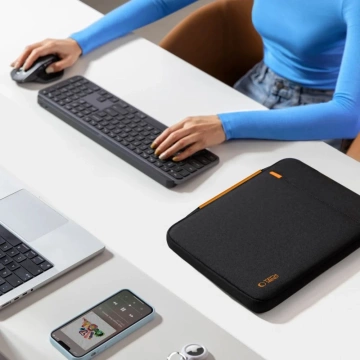 Etui na Laptop 13-14" Tech-Protect Defender RS Black