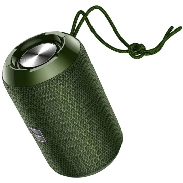 Bluetooth-Lautsprecher Hoco HC1 5W Dunkelgrün FM USB AUX TF 4h