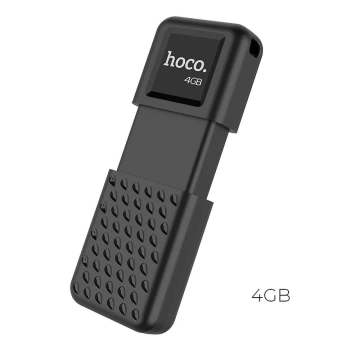 HOCO Pendrive UD6 4GB USB 2.0 Kompaktowy, Wytrzymały, Nowoczesny Design