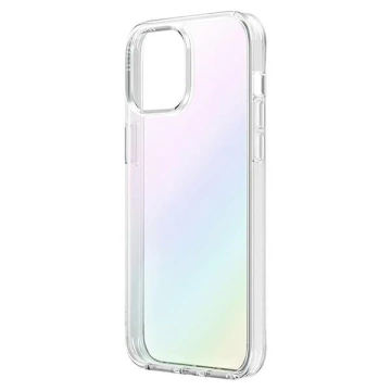 Etui UNIQ LifePro Xtreme für iPhone 14 Plus 6,7" opal/irisierend