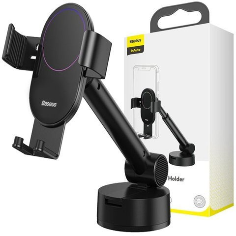 Baseus Gravity Autohalter für das ausziehbare Cockpitfenster