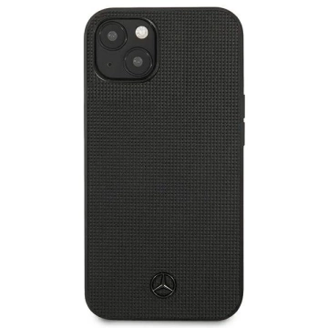Mercedes MEHCP13MMBLBK Hülle für iPhone 13 6.1 "schwarz