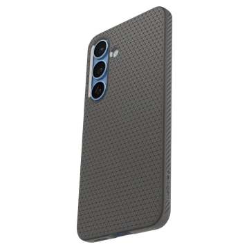 Etui Spigen Liquid Air do Samsung Galaxy S25 Marble Grey