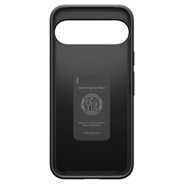 Etui Spigen Thin Fit für Google Pixel 9 Pro XL Schwarz