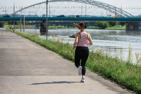 Forcell F-Audio ANC Sonic Aura Kabellose On-Ear-Kopfhörer Schwarz