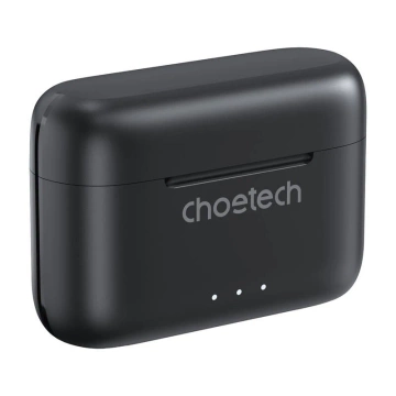 Choetech BH-T15 ANC ENC TWS Kabellose Kopfhörer (Schwarz)