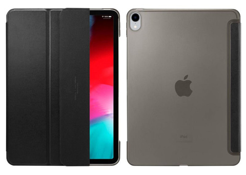 Etui Spigen Smart fold do iPad Pro 12.9 2018 Black