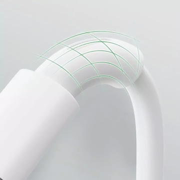 C20W 2-PORT NETZWERKLADEGERÄT PD20W/QC3.0 LIGHTNING KABEL WEISS