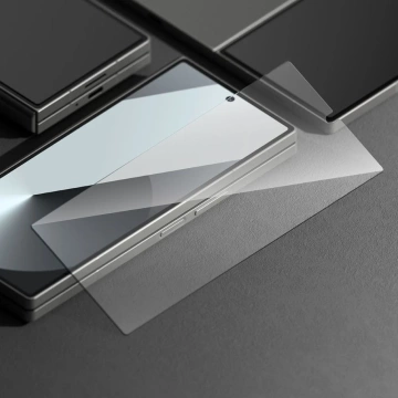 Ringke Cover Display 2er-Pack gehärtetes Glas für Samsung Galaxy Z Fold 6 Clear