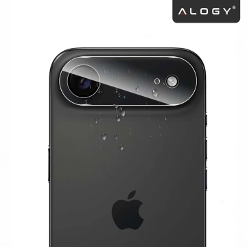 Alogy Lens Protector Pro™ – Transparent – ​​Kameraschutz für Apple iPhone 17 Air, robust und kratzfest, passgenau