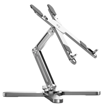 ULS200 Universeller Laptopständer Silber