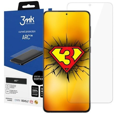 3mk ARC SE Schutzfolie für Samsung Galaxy S21 Ultra Special Edition