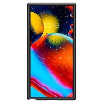Etui Spigen Tough Armor für Samsung Galaxy S24 Ultra Schwarz