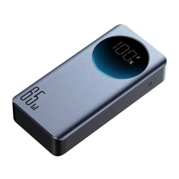 Powerbank Joyroom JR-PBF04 20000mAh 65W PD3.0 QC3.0 Schwarz