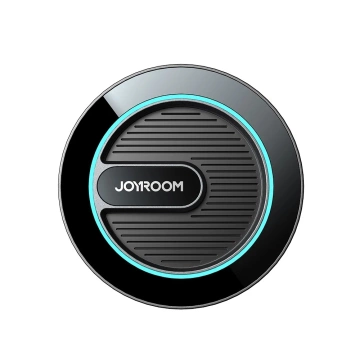 Joyroom JR-ZS366 magnetyczny uchwyt na deskę rozdzielczą z 360° obrotem – czarny