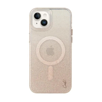 Etui UNIQ Coehl Lumino do iPhone 14 Plus 6,7" złoty/champagner gold