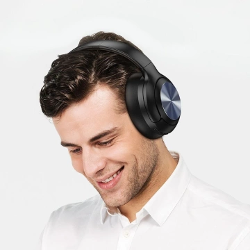 HOCO Kabellose Bluetooth-Kopfhörer W54 ANC Schwarz