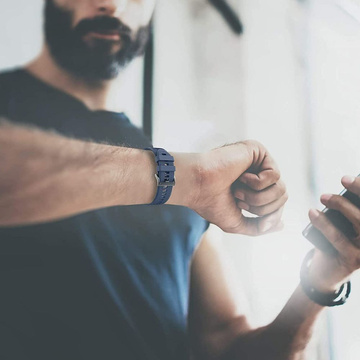 Passendes sportliches Iconband für Garmin Fenix ​​3 / 5X / 3HR / 5X Plus / 6X / 6X Pro / 7X Orange