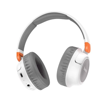 HOCO kabellose Bluetooth-Kopfhörer W43 weiß