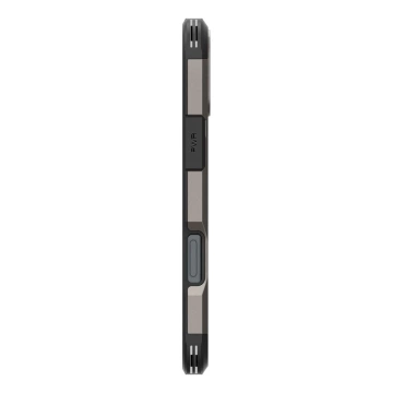 Spigen Tough Armor Mag MagSafe Hülle für Apple iPhone 16 GunMetal