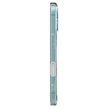 Etui Spigen Ultra Hybrid „T” Mag MagSafe do iPhone 16 White