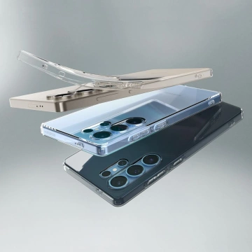 Etui für Samsung Galaxy S25 Ultra Space Crystal Spigen Liquid Crystal