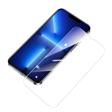 Joyroom Knight 2,5D FS TG Vollbild Panzerglas für iPhone 14 Plus (JR-DH03)
