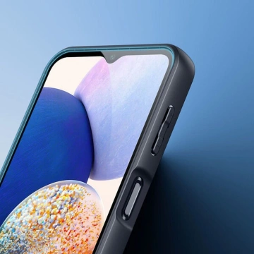 Etui DUX DUCIS Aimo - pancerne etui do Samsung Galaxy A25 5G czarne
