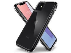 Etui Spigen Ultra Hybrid do Apple iPhone 11 Crystal Clear