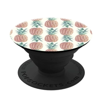 Popsockets Telefonhalter und Ständer mit Ananasmuster