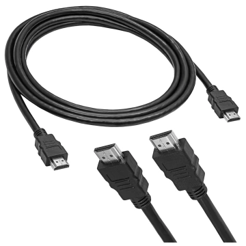 Kabel HDMI 1.4 Alogy High Speed Ethernet 4K 30Hz 1.5m Czarny