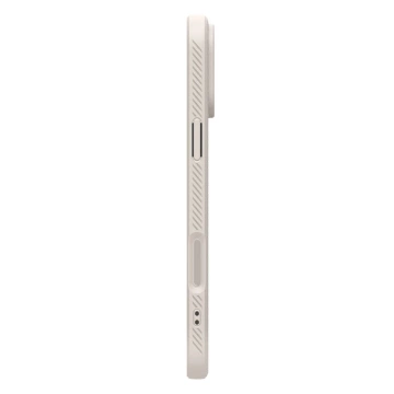 Etui do iPhone 17 Pro Max Spigen Liquid Air Natural Titanium