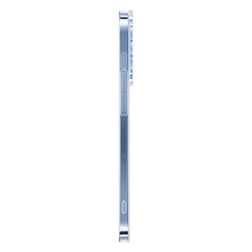 Zestaw ochronny Baseus SuperCeramic przeźroczyste, szklane etui i szkło hartowane do iPhone 14 Plus