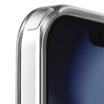 UNIQ Hülle LifePro Xtreme iPhone 14 Pro Max 6.7" transparent/kristallklar