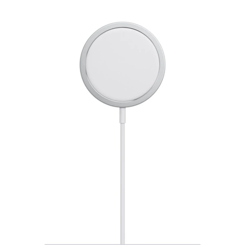 Apple ładowarka indukcyjna MagSafe 15W biała (MHXH3ZM/A)