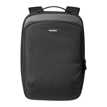 Plecak tomtoc Explorer-T60 16" / 15L (czarny) – kompaktowy, wytrzymały i funkcjonalny