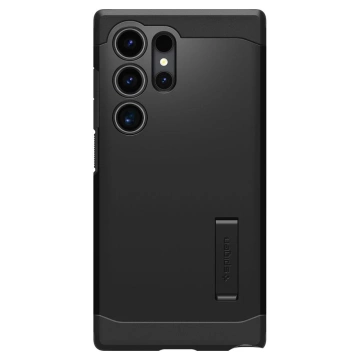 Etui Spigen Tough Armor do Samsung Galaxy S24 Ultra Black