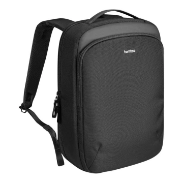 Tomtoc Explorer-T60 16" / 15L Rucksack (Schwarz) – Kompakt, langlebig und funktional