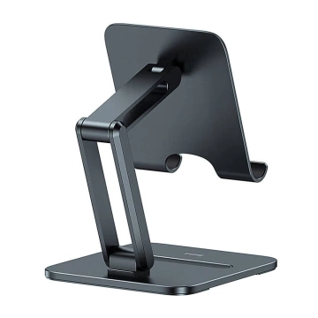 Standfuß Baseus Biaxialer Tablethalter (grau)