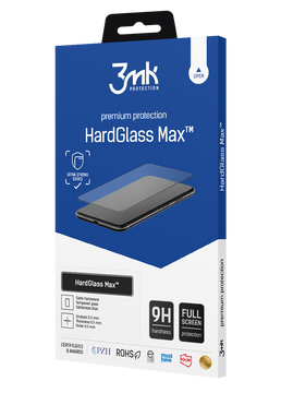 Gehärtetes Glas für Samsung Galaxy A15 5G – 3mk HardGlass™