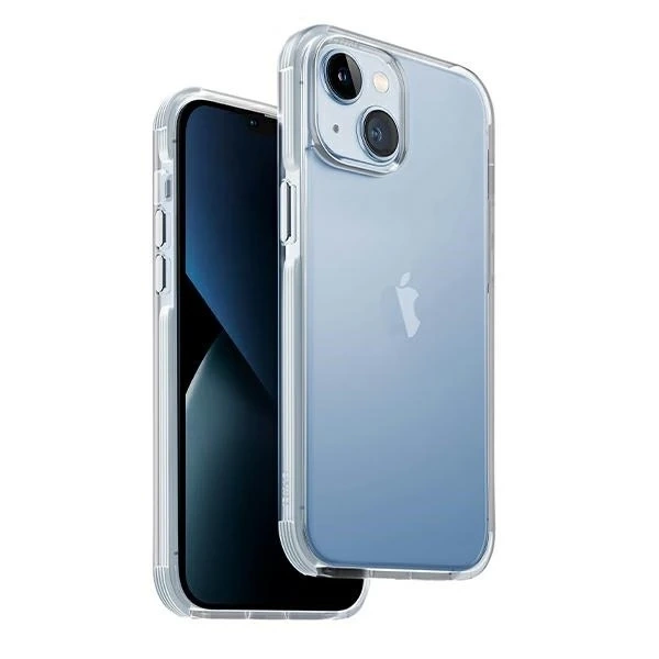 UNIQ Combat Case für iPhone 14 6.1" blau/blau