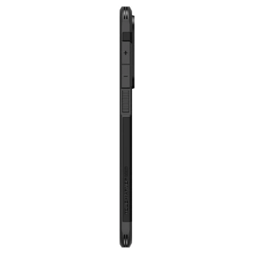 Spigen Tough Armor MagSafe Schutzhülle für Samsung Galaxy S25 Edge, Schwarz